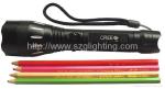 CREE Q5 5W saving energy LED flashlight dimmable
