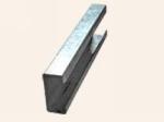 Cold Drawn Mild Steel U Channel GB ASTM AISI C Section Roof Purlins