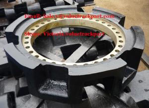 Wholesale KOBELCO Crawler Crane PH100P Drive Sprocket Wheel from china suppliers