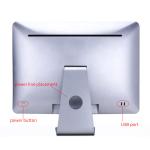 Professional Oem 22 Inch Aio 8/16gb Ram Narrow Bezel All-in-one Pc with 250 W