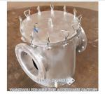Straight Through Type Marine Seawater Filter, Seawater Filter-Coarse Water