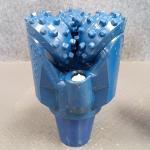 Energy Mining Steel Tooth Carbide Tips Tricone Drill Bits For Rocks