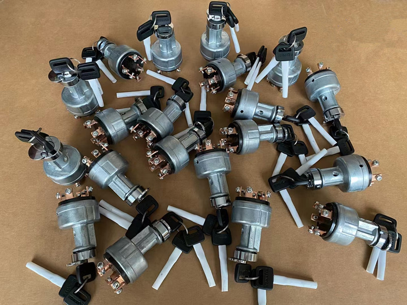 6206-61-1100 PC200-5 Excavator Engine Part Water Pump