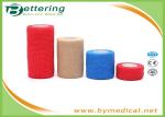Non Woven Elastic Self Adhesive Bandages for finger wrap, cohesive bandage