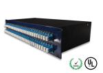 Single Mode Fiber Coupler 1X2 LC Fbt Coupler intergrated box