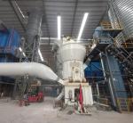 Vertical Mill for Gypsum - High Efficiency Grinding for Construction Materials