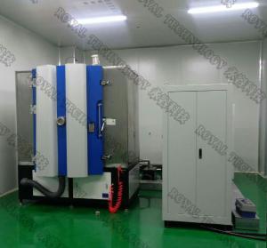 Wholesale Copper Magnetron Sputtering Coating Machine / High Vacuum Magnetron Sputtering Deposition System from china suppliers