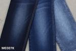 8.3 Oz Light Weight Fake Knitting Denim Fabric Super Soft Double Layer Jeans