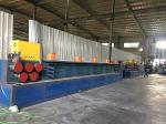 65mm Screw PET Strap Making Machine 250kg/H 100% Recyclable Strapping Band