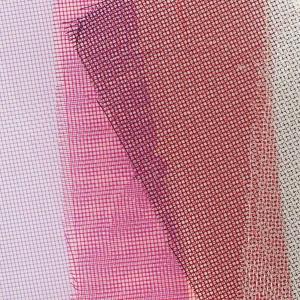 Wholesale Durable 100% Nylon Polyester Mesh Fabric Micropore Light Weight from china suppliers