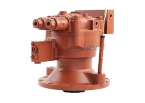 Wholesale Kawsaki Excavator Hydraulic Swing Motor 1142-06500 EC160 SK135 SK140 SY135-8 M2X63 from china suppliers