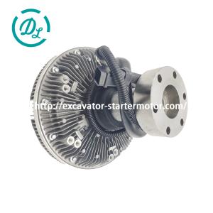 Wholesale Excavator Fan Clutch 418-2232 4182232 Engine C7.1 Excavator E336D2 from china suppliers