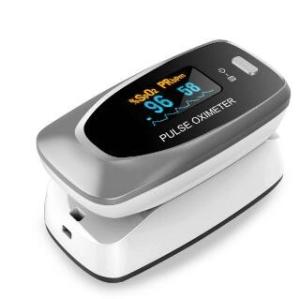 Wholesale Blood Testing 250bpm 128*64 Fingertip Pulse Oximeter from china suppliers