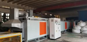 Wholesale 220KW Adhesive Curing Oven , Curing Furnace Stable Running Mesh Blet Regulated from china suppliers