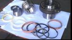 SANY hydraulic cylinder excavator spare part SY215-8 boom , arm ,bucket ,