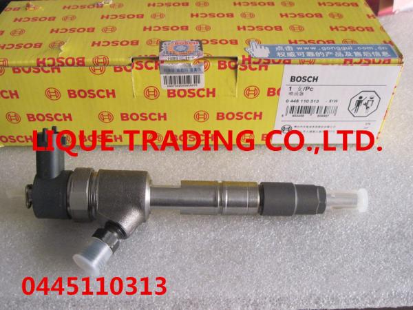 BOSCH Common rail injector 0445110313, 0 445 110 313, 0445 110 313, 0445110445,