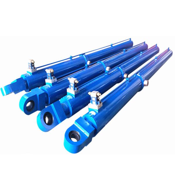 Customized Double Acting Steel Hydraulic Cylinder for Agriculture Tractor