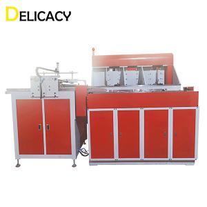 Wholesale Automatic Round Tin Box Making Machine For 300mm Food Beverage Can from china suppliers