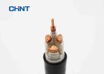 Aluminum or Copper XLPE Insulation Unarmoured LSZH Sheathed Fire Resistant Power