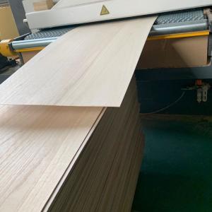 Wholesale 5mm Thickness Solid Paulownia Wood with Production Time 5-15 Days in Natural Color from china suppliers