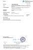 Green Olive Environmental Technology Co., Ltd. Certifications
