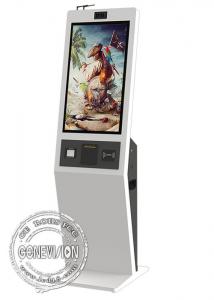 Wholesale FHD 1080P 43 Inch Touch Screen Kiosk With Mifare Card Reader from china suppliers