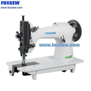 Wholesale Single-Needle Top and Bottom Feed Lockstitch Machine for Extra Heavy Duty FX1800 from china suppliers
