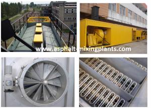 Wholesale Dust Removal System device For Asphalt Mixing Equipment from china suppliers