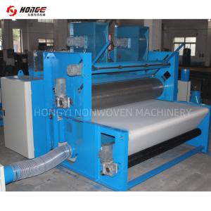 Wholesale ISO9001 Certificated Nonwoven Airlaid Machine for Nonwoven Machinery from china suppliers