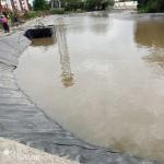 After-sale Service HDPE Geomembrane Underground Waterproofing Membrane for Pond