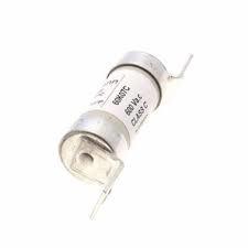 China 100a Fast-Acting DC Fuse Link For EV Charger Ceramic EV Fuse on sale