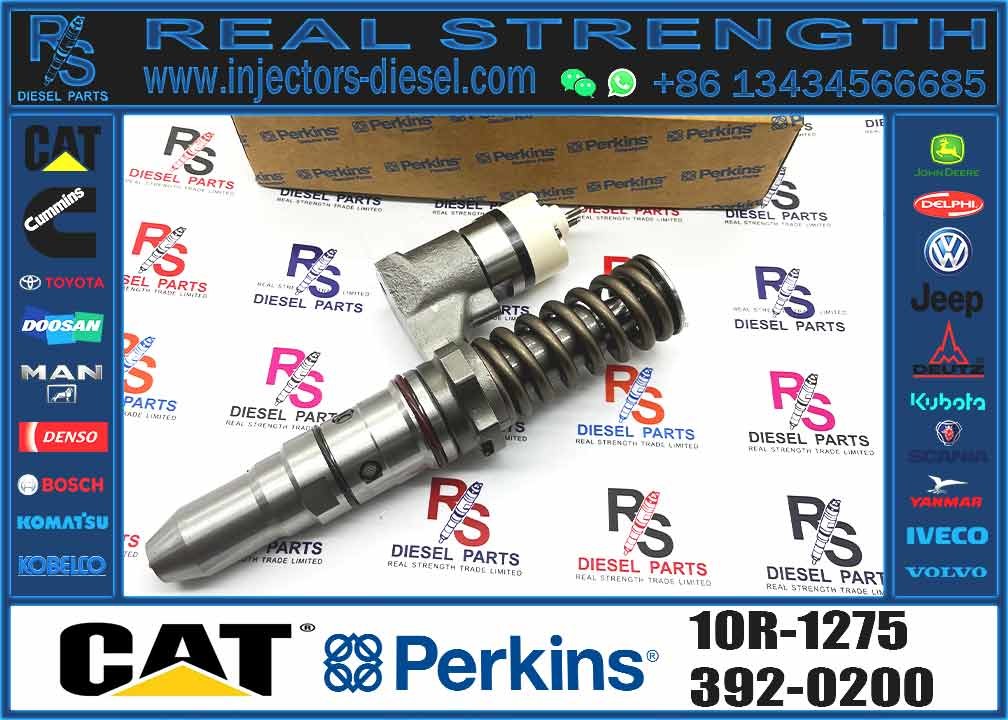 Excavator Parts 3116 Engine Injector 0R-8483 0R-3002 0R-8477 0R-3190 0R-8473 4P-2995 Fuel Injector For Excavator