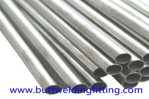 Wholesale UNS S32750 1.441 Super Duplex Stainless Steel pipe 2 1/2'' SCH10s from china suppliers