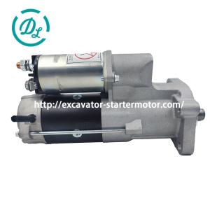 Wholesale Excavator Starter Motor 8-98054063-0 19763N 714/40472 4HK1 Engine from china suppliers