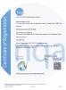 Globe Auto Industry Co.,Limited Certifications