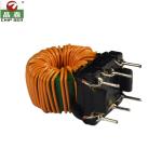 75uh 22uh High Current Toroidal Coil for Energy Photovoltaic Power Inverters