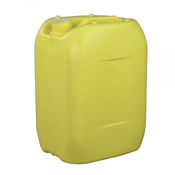 Quality Durable HDPE 10L Plastic Chemical Resistant Containers With Lid 0.56kg for sale