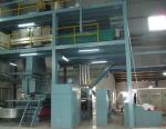 Recycle Non Woven Fabric Making Machine