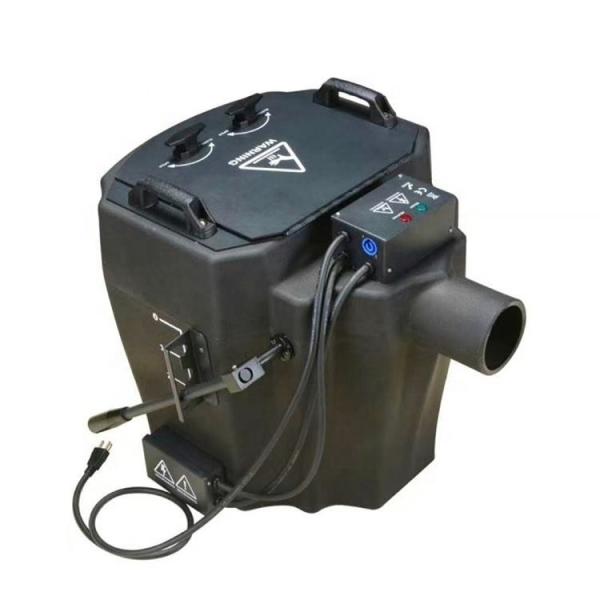 3500W Dry Ice Machine for Wedding Bar Night Club Party Fog Machine DJ Smoke