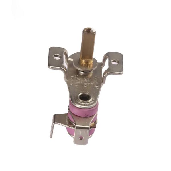 Steam KST207 Iron Parts Kst Electric Iron Thermostat KST Adjustable Bimetallic