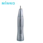 Dental Low Speed Handpiece Contra Angle Push Button Inner Water Spray Channel