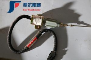 Wholesale 13026697 Weichai Engine Spare Parts SL30W / LG936L / WP6G125E22 Shutoff Solenoid Valve from china suppliers