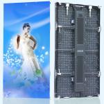 Giant Concert LED Curtain Wall Display Exterior Pitch 4.81mm P4.81 1000x500