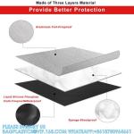Heat Insulation Fireproof Battery Storage Bag Fire Retardant Explosion Proof