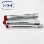 25mm Hot-Dip Galvanized GI Conduit Pipe With Plastic Bag Or Film Package