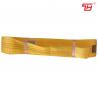 Buy cheap Double Ply Polyester Flat Eye Sling One Side Lifting Width 75mm 90mm from wholesalers