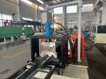 0-12m/Min 100mm 150mm Wide Simple Light Gauge Steel Framing Machine