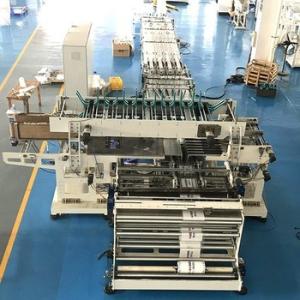 Wholesale Film Packaging 30min Roll L100mm Toilet Paper Roll Machine from china suppliers