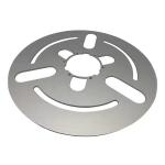 Machinery Metal Stamping Parts OEM CNC Laser Cutting Welding Sheet Metal Punch