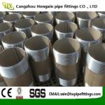full coupling npt male b16.11 a105 nipple pe npt carbon steel pipe nipple